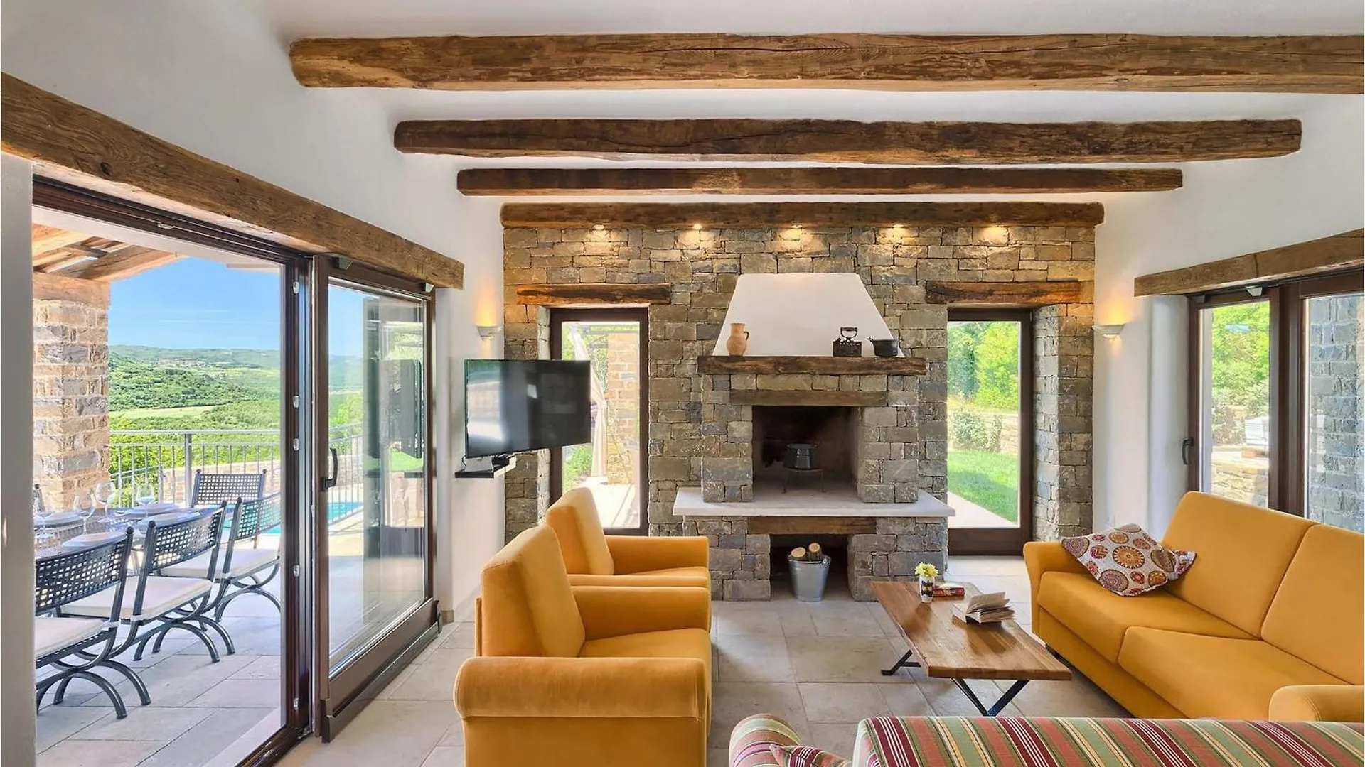 Holiday home Villa Banic Motovun