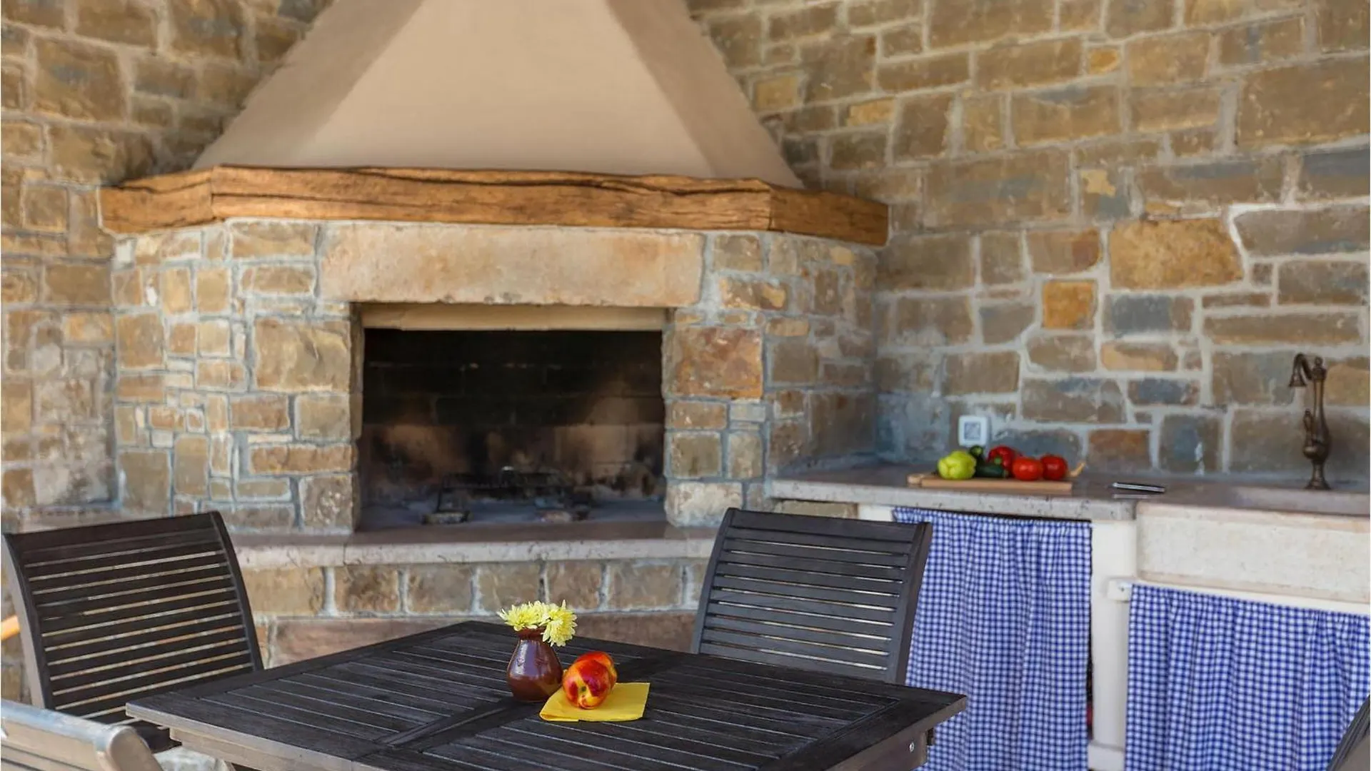 Villa Banic Motovun Holiday home