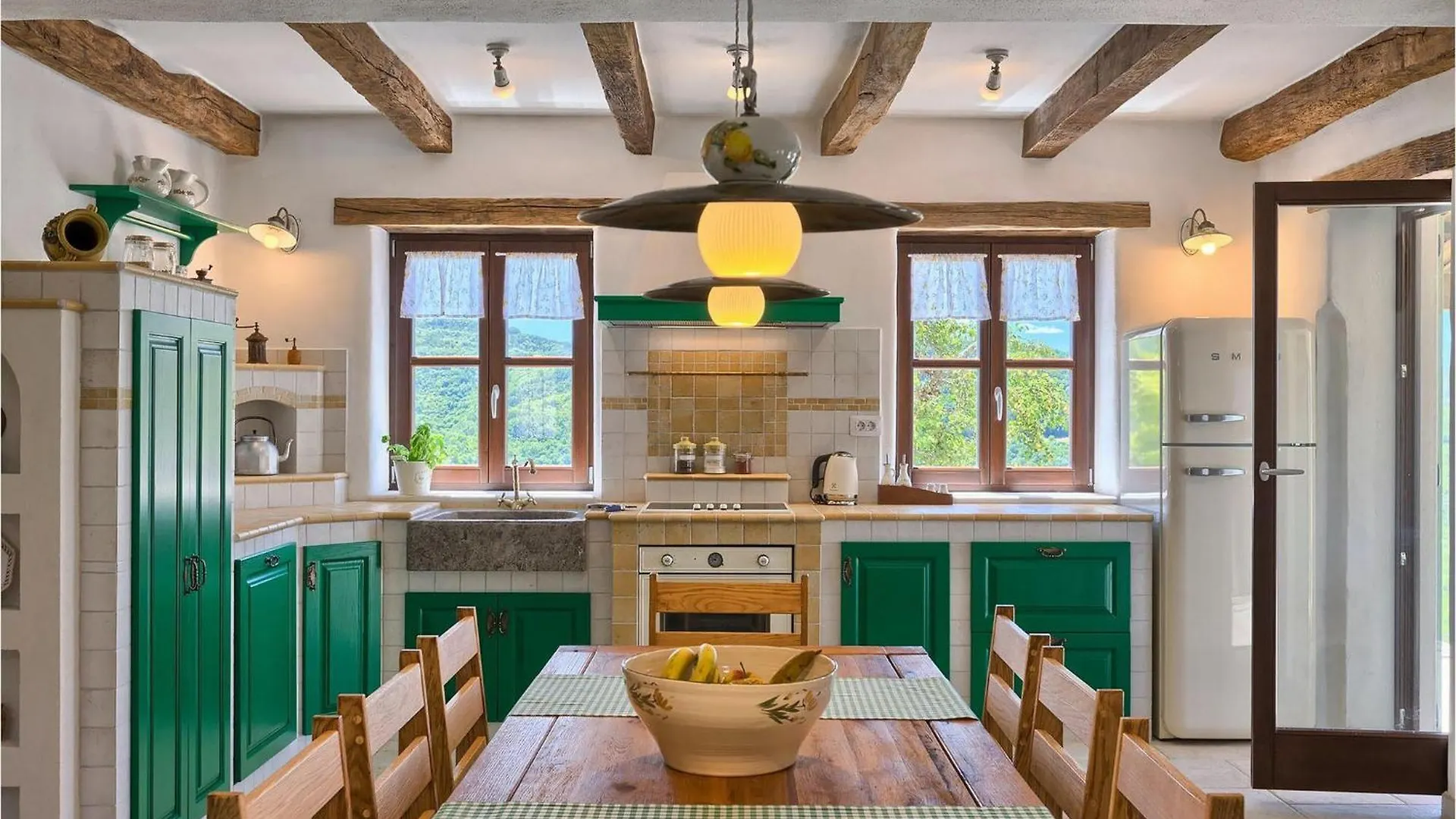Holiday home Villa Banic Motovun