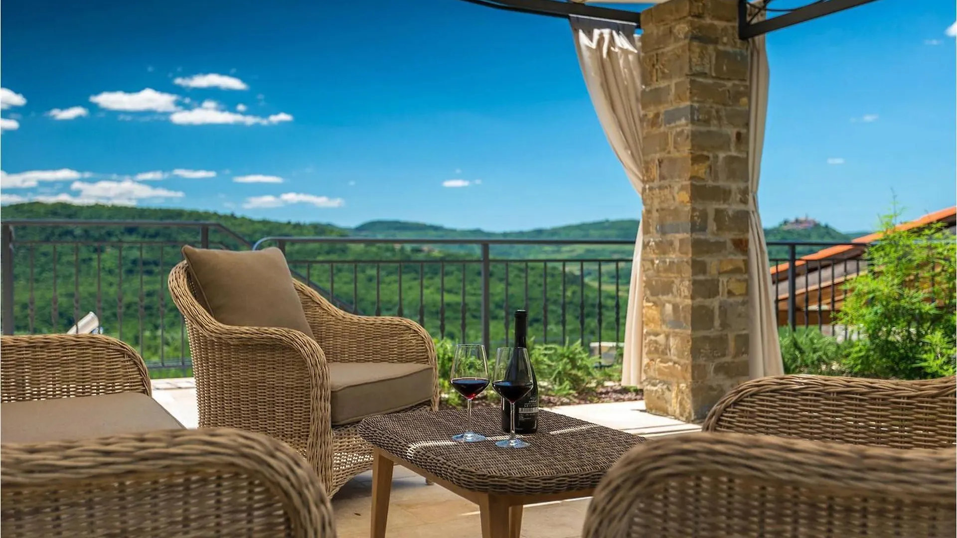 Villa Banic Motovun Holiday home