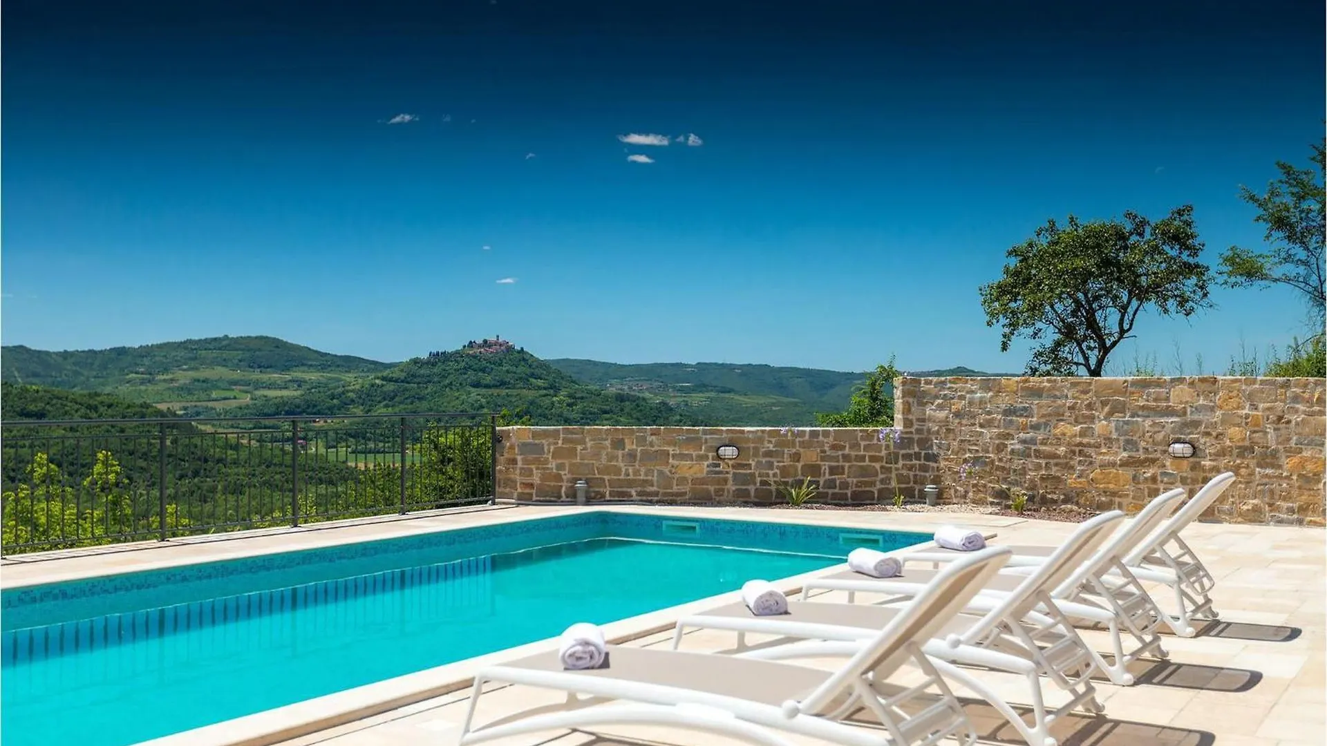 Villa Banic Motovun