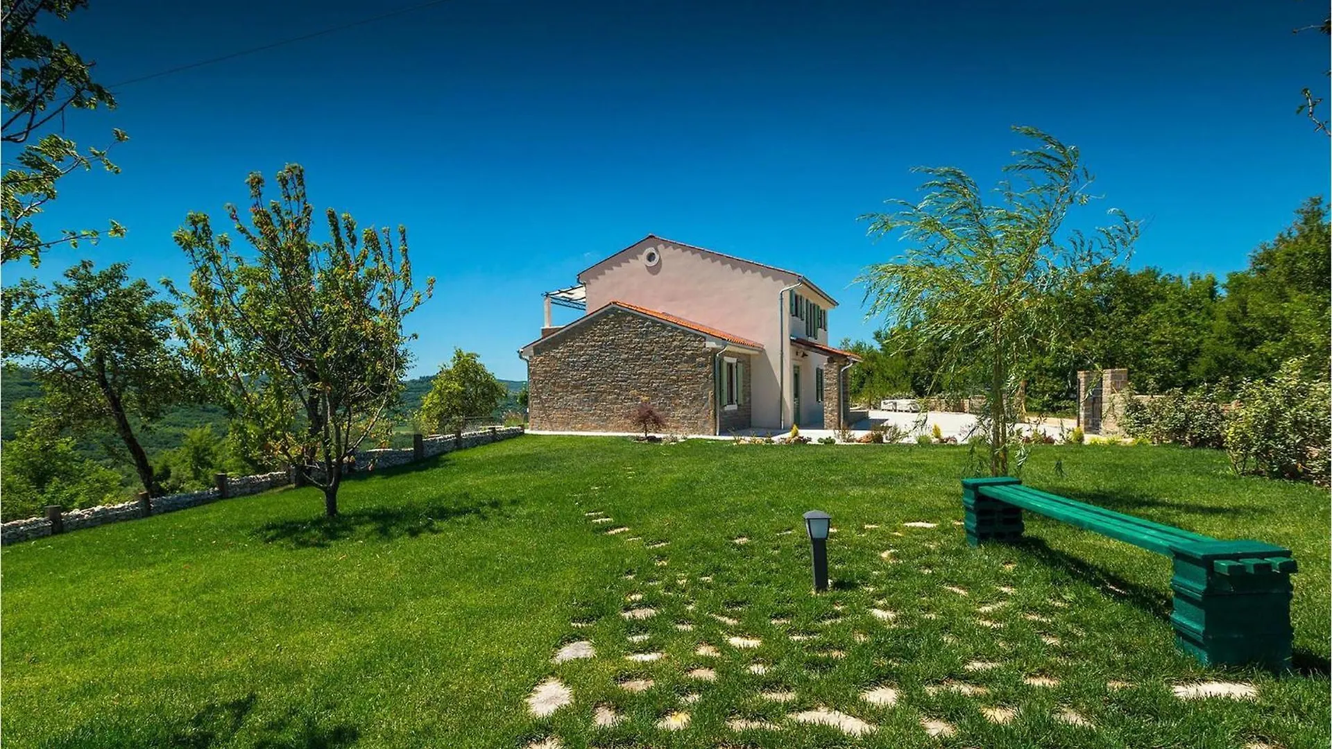 Holiday home Villa Banic Motovun