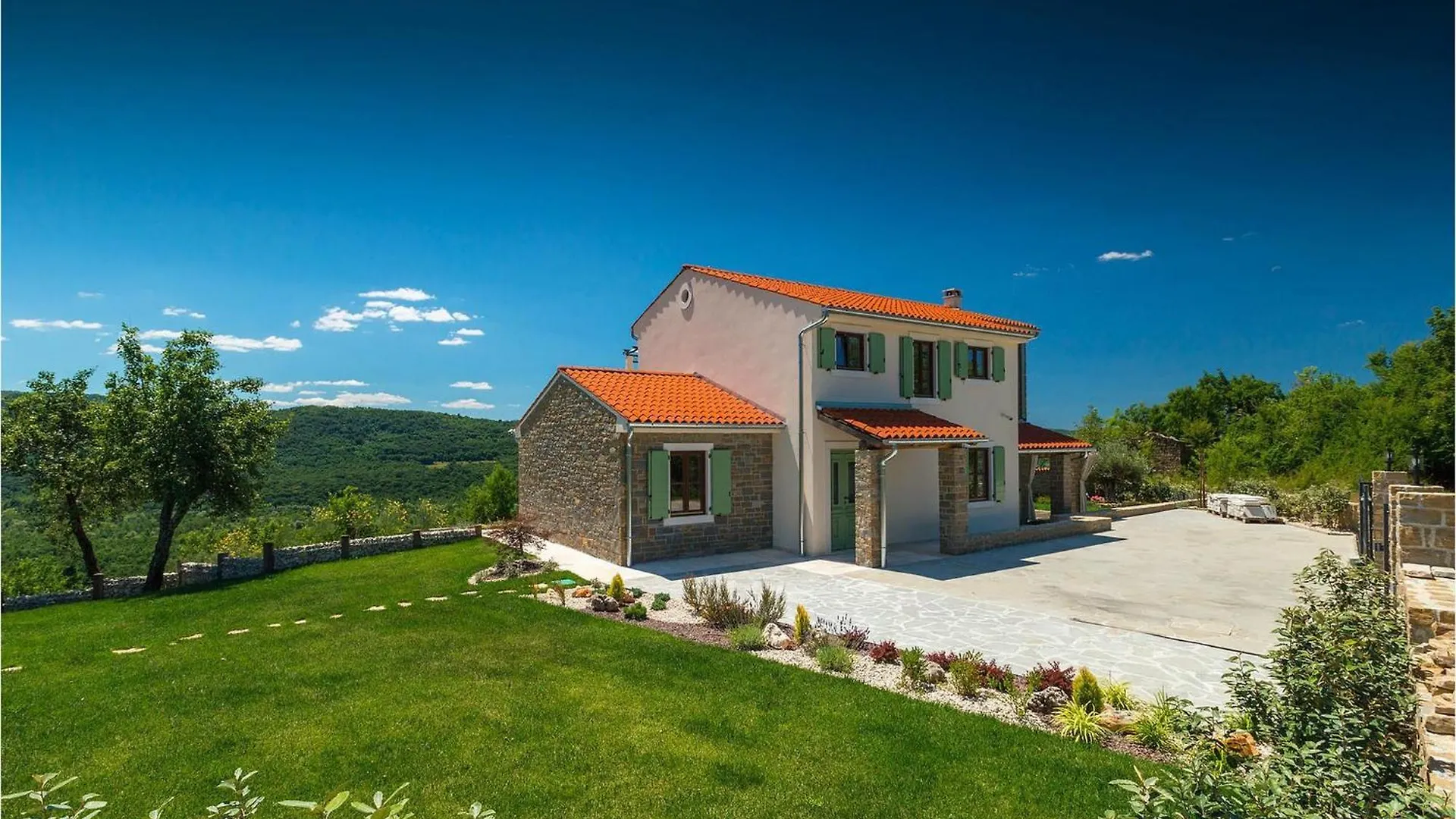 Holiday home Villa Banic Motovun
